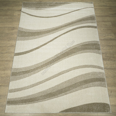 Ковер Веста ДИЗАЙН 46104 ЦВЕТ 45022 шегги