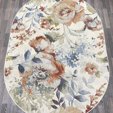 Ковер Mayumi 85005_6161 овал