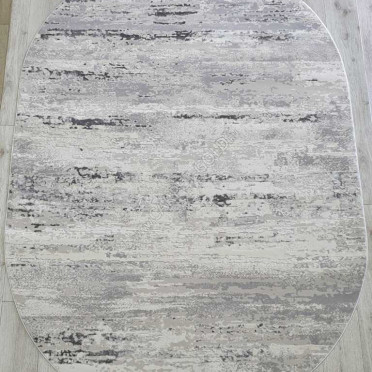 Ковер 36556A OVAL GREY / GREY Amatis (Reis)