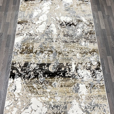 Турецкий ковер 40697C_KAHVE / ACIK GRI