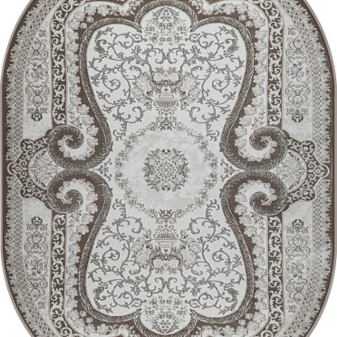 36933K OVAL CREAM / D.BEIGE