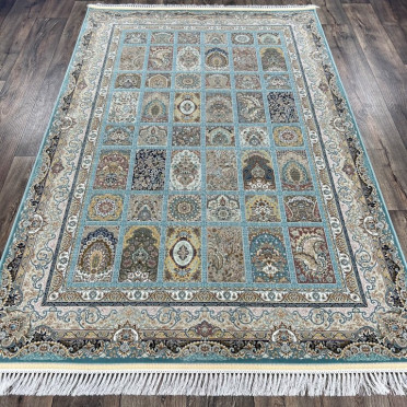 Ковер иранский 139 SBL - коллекция FARSI 1500