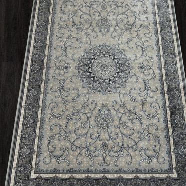 Ковер 752197 - 000 - Прямоугольник - коллекция KASHAN