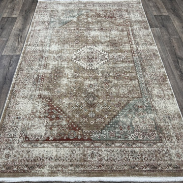 MIRAGE 9384A CREAM-L.BROWN