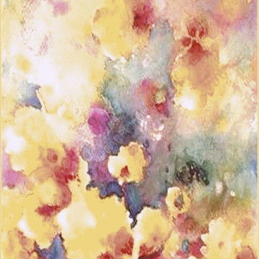 Монгольский шерстяной ковер Hunnu 6A1544/174