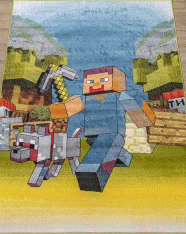 Ковры дизайн 20770 цвет 22018 Фэнси