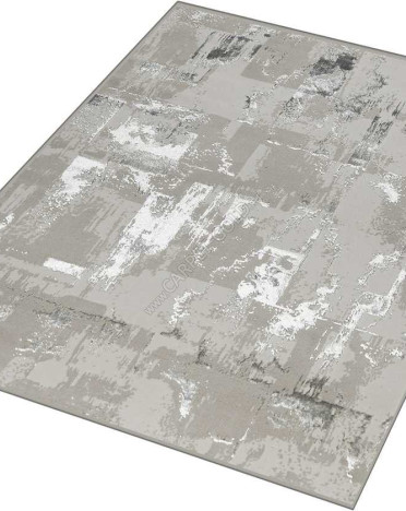 40836A STAN CREAM FLS / BEIGE CO Eliza