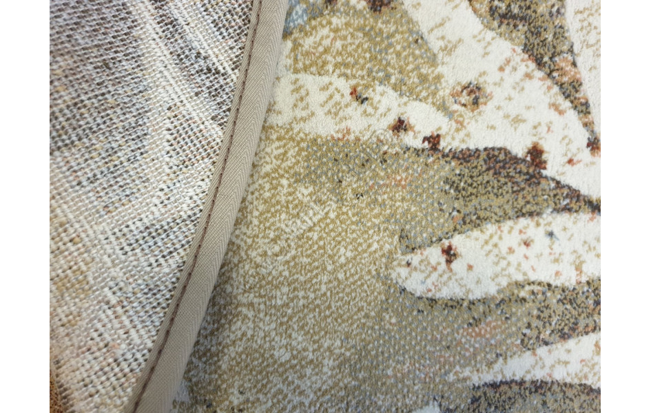 Ковер бельгийский Sundance 79145 4848 круглый