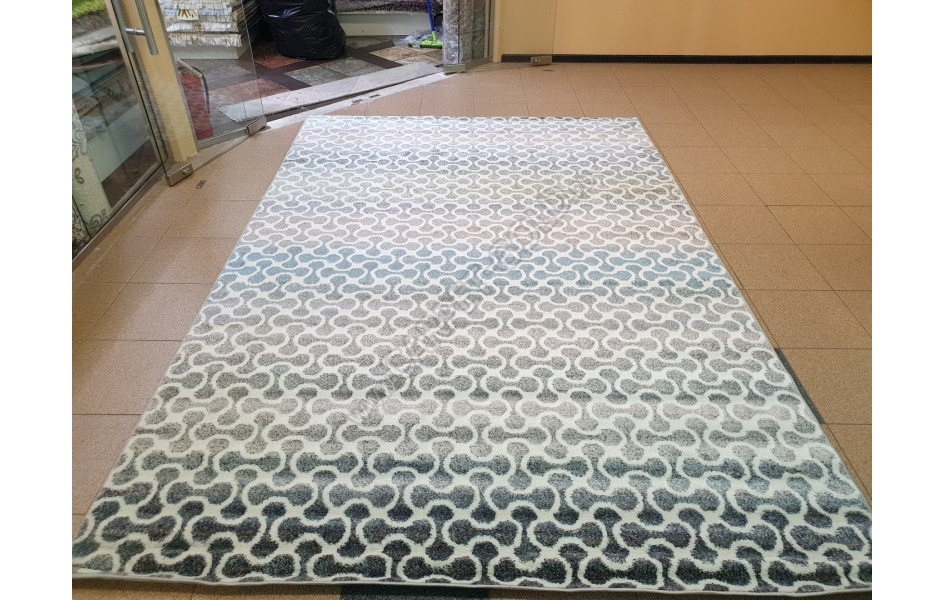 Ковер польский Agnella Touch Picta white 