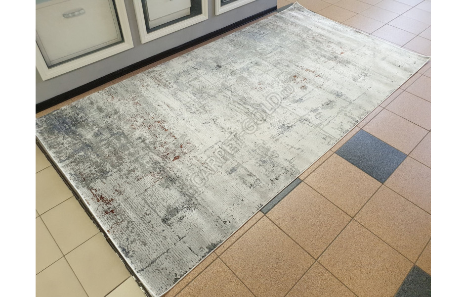 Акриловый ковер Antik DC30A LIGHT GRAY