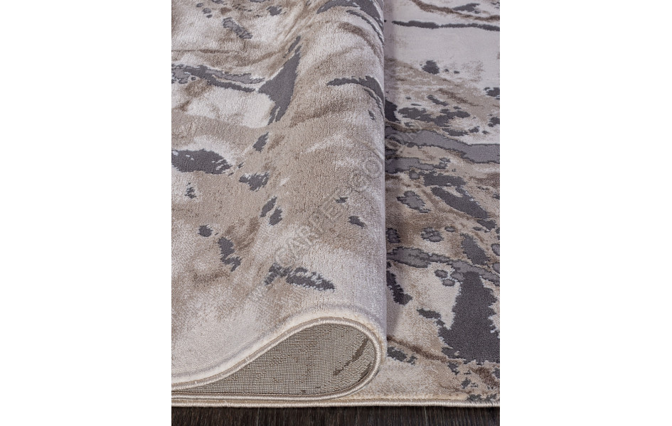 Ковер 03819A - GREY / BROWN