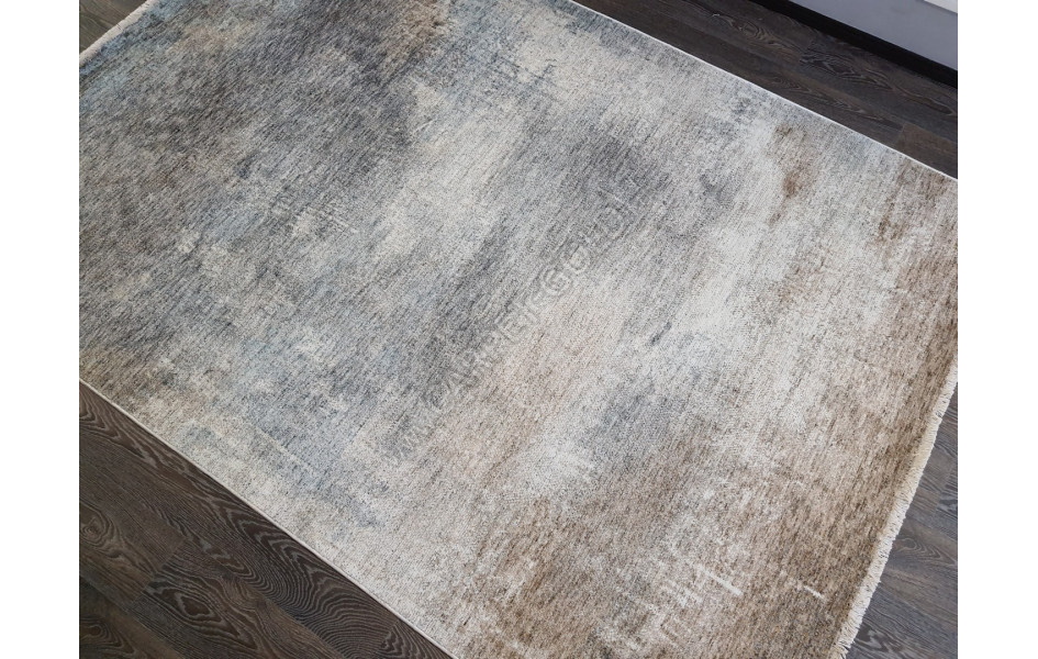 Ковер MUSTIC 06870A BEIGE-BLUE