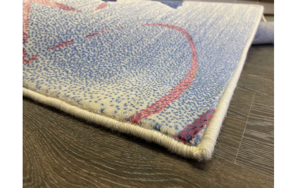 Монгольский ковер Hunnu 6A1620 001 прямоугольный