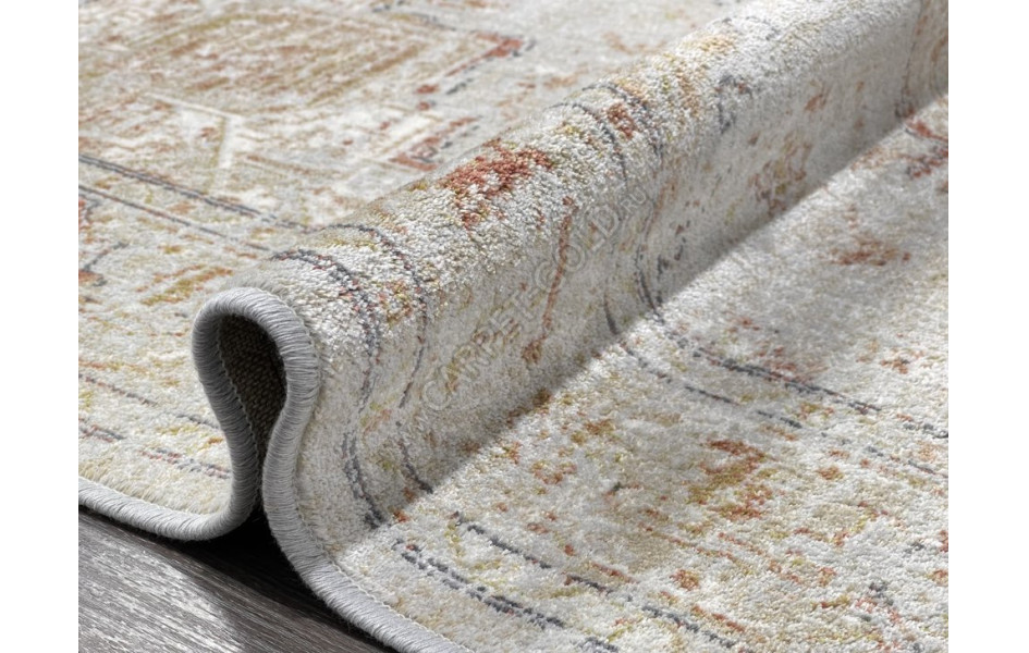 Ковер бельгийский Висконти 84004_5111 из вискозы