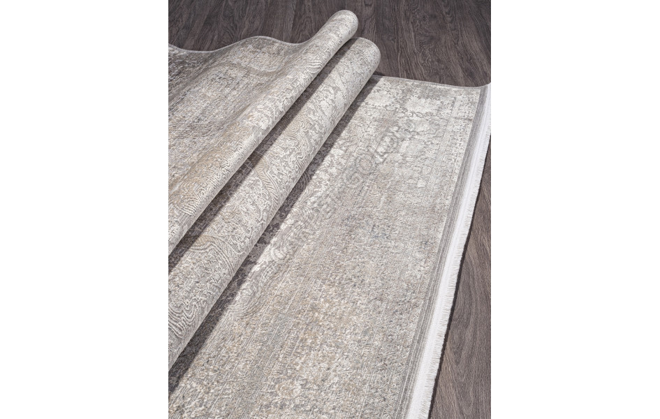 Турецкий ковер Y5081R - L.BEIGE / GREY ELEXSUS OLIMPOS