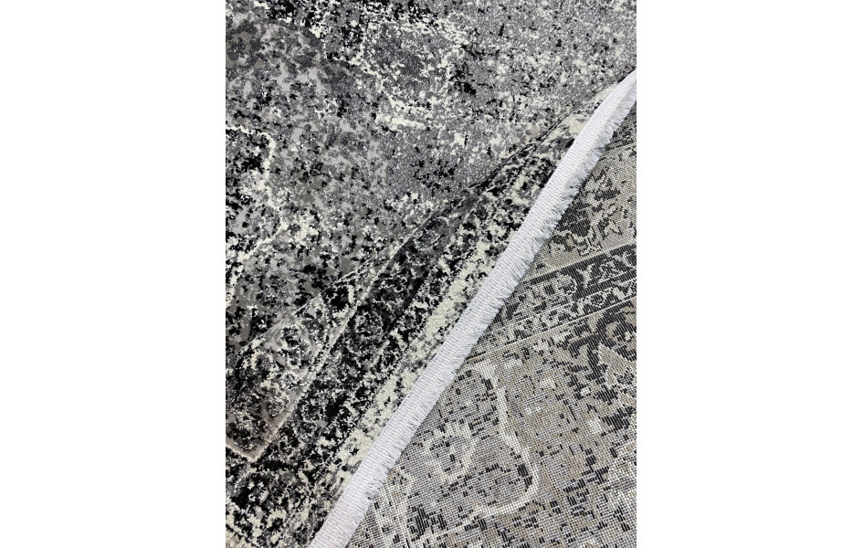 Ковер 8443 CREAM / GREY AXEL