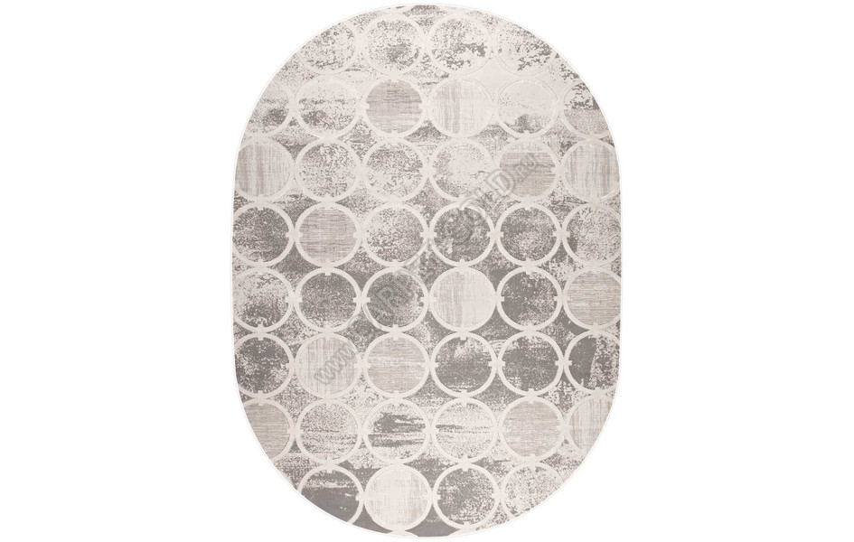 Ковер 36444B OVAL CREAM / CREAM Amatis (Reis) овал