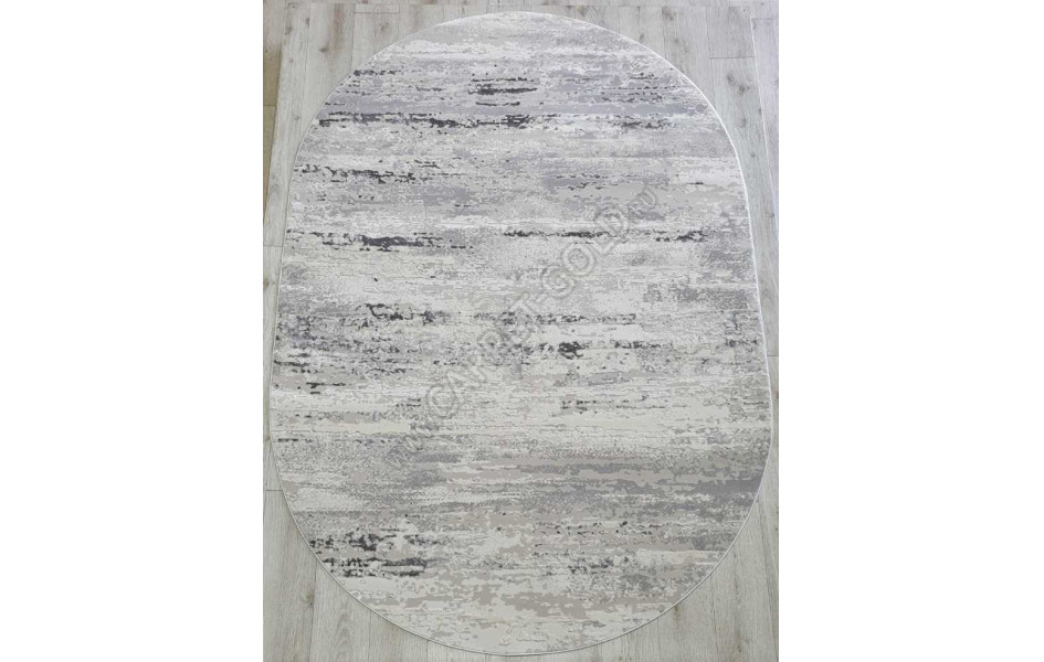 Ковер 36556A OVAL GREY / GREY Amatis (Reis)