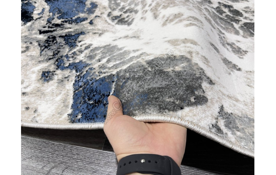 Турецкий ковер 40697B_ViZON / MAVI