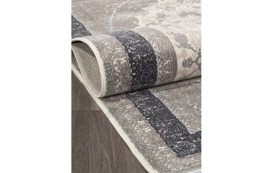 Ковер персидский 752029-000 прямоугольный - коллекция KASHAN