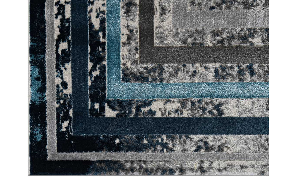 37111A STAN BLUE FLS / L.GREY Kleopatra