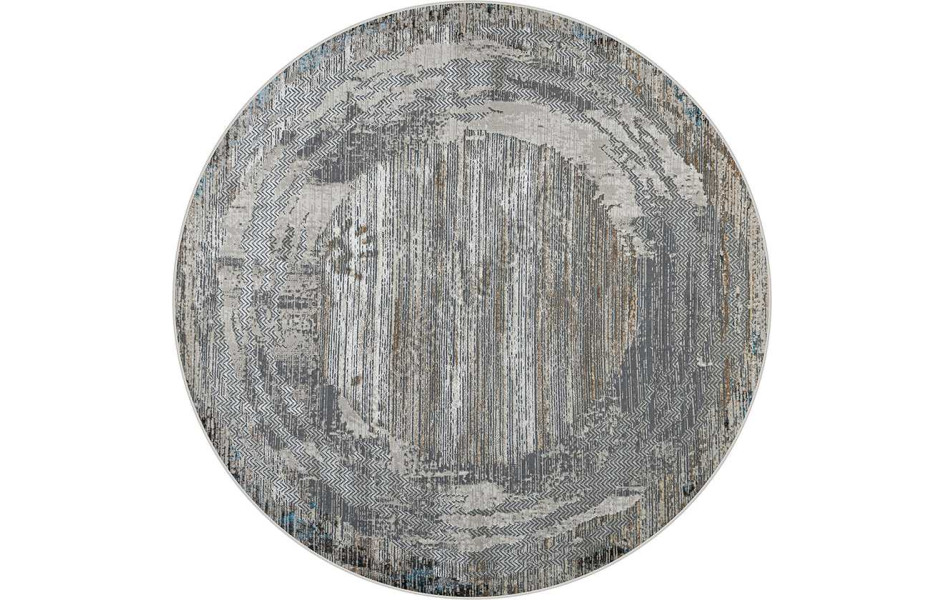 37904A DAIRE BLUE FLS / BEIGE FLS КРУГ Roma