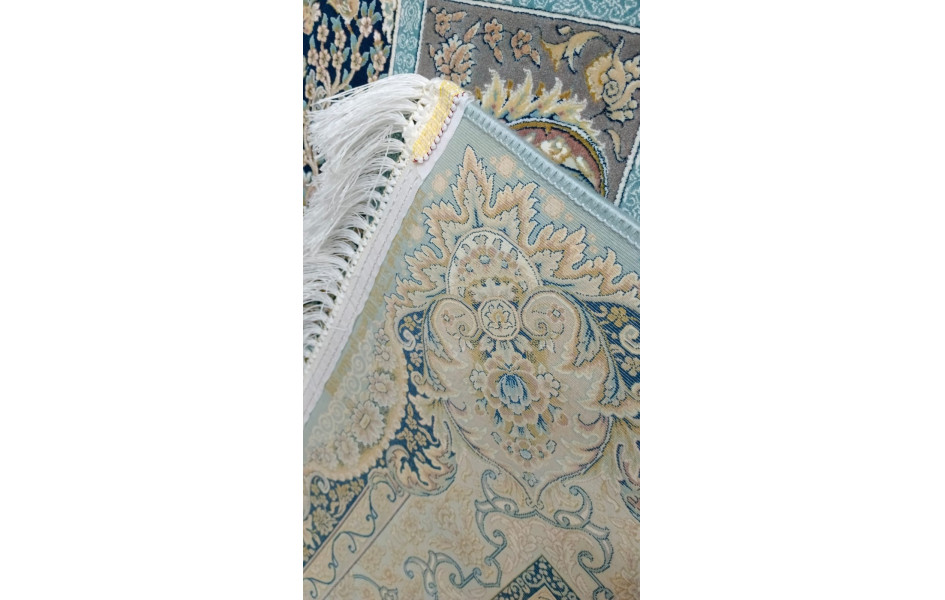 Ковер иранский 139 SBL - коллекция FARSI 1500