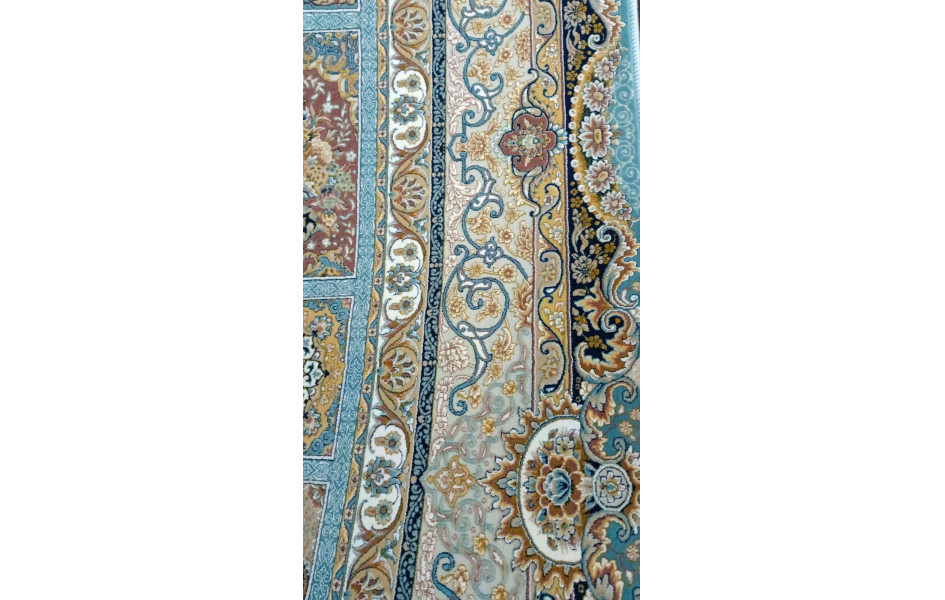 Ковер иранский 139 SBL - коллекция FARSI 1500