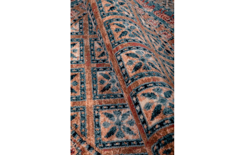 Ковер бельгийский Kashqai 4301 500 круглый