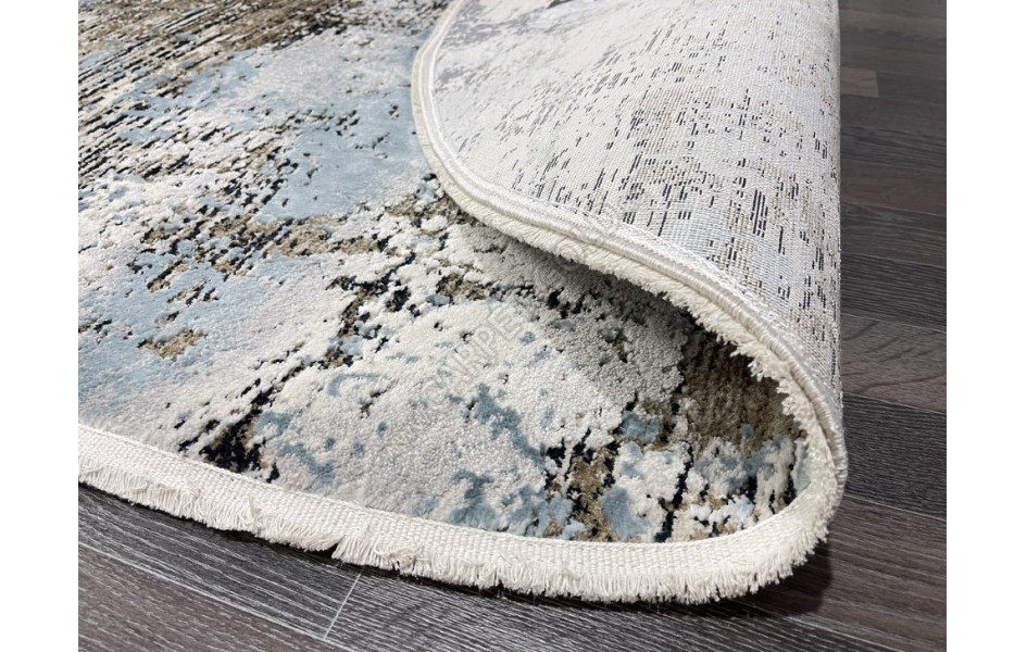 Ковер турецкий Florida 3538A_1 овальный