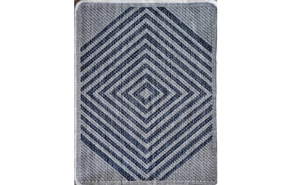 Безворсовый ковер E4254A4 STAN 19 Циновка Тпе