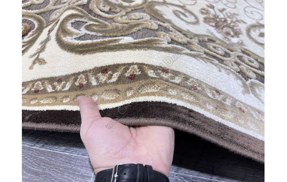 Ковер бельгийский KUNDUZ 5094 498330 овал