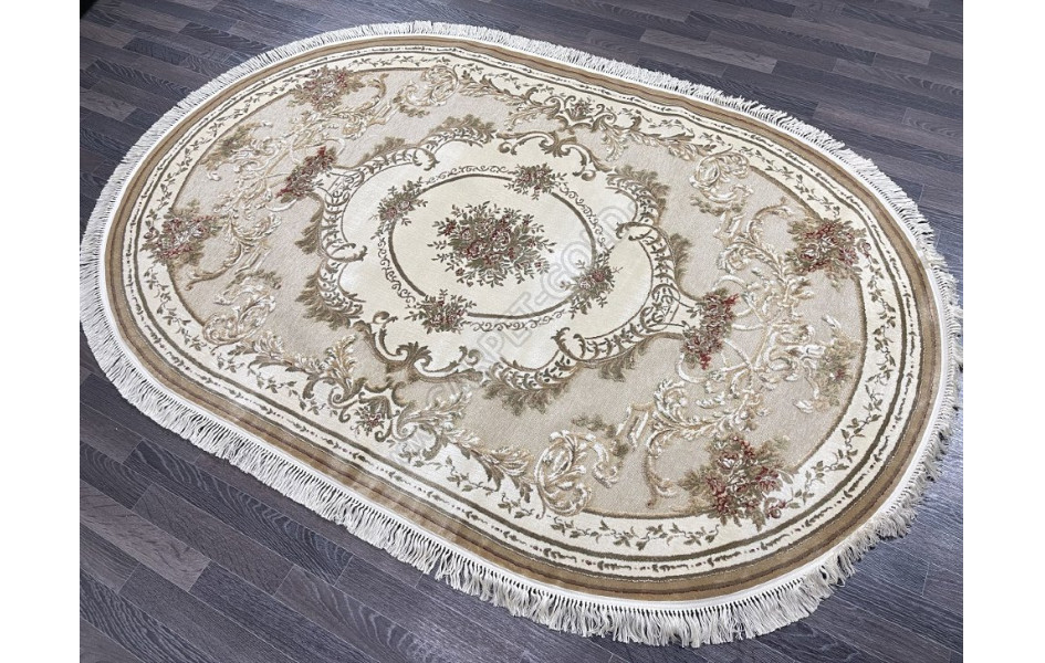 Ковер бельгийский KUNDUZ 5133 498550 овал