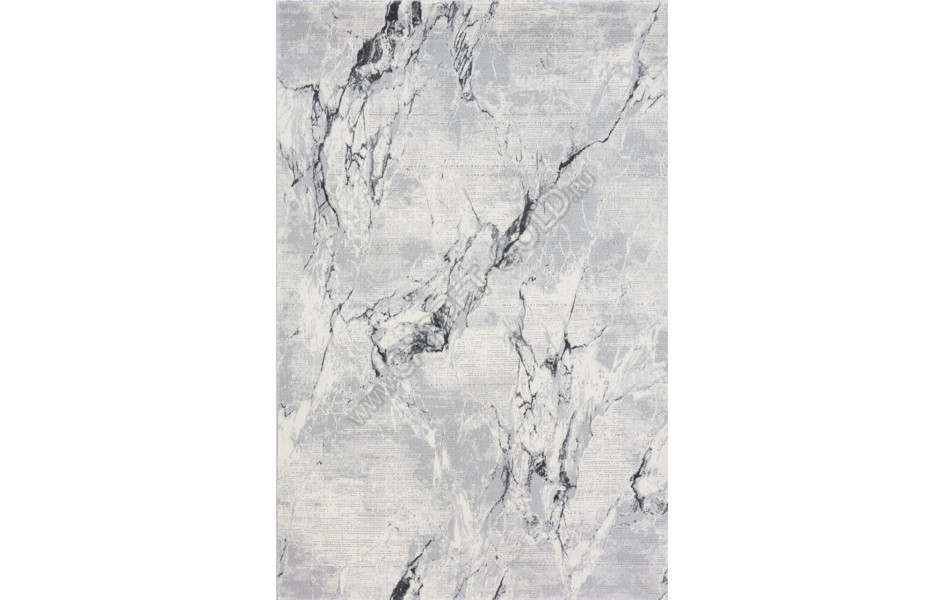 Ковер GL071G - GREY / GREY - Прямоугольник - коллекция NENSI