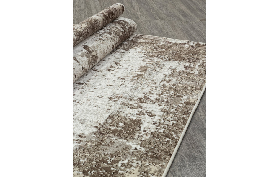 Ковер F203 - BEIGE - Прямоугольник - коллекция DOLCE