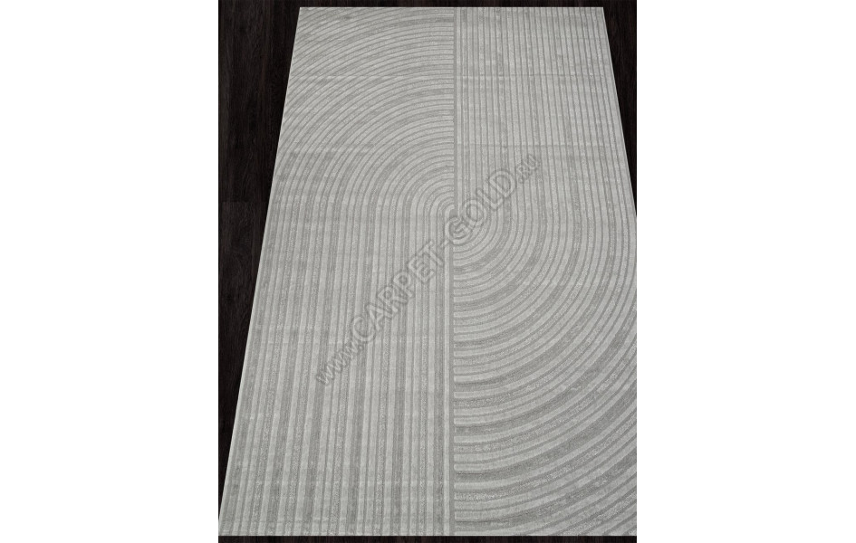 Ковер D212A - A.GRY COKEN / HEATSET A.GRY - Прямоугольник - коллекция TURIN