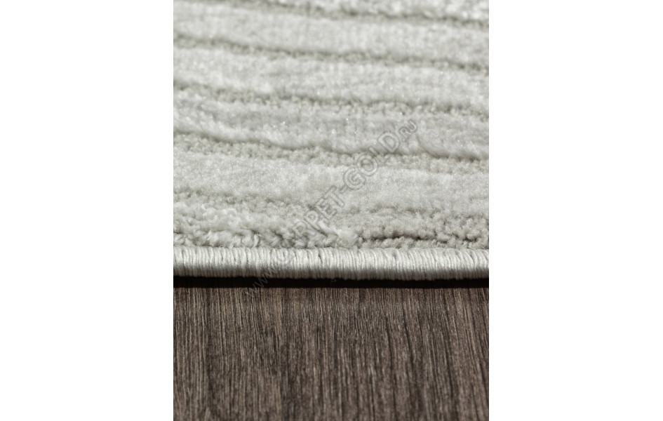 Ковер D212A - A.GRY COKEN / HEATSET A.GRY - Прямоугольник - коллекция TURIN
