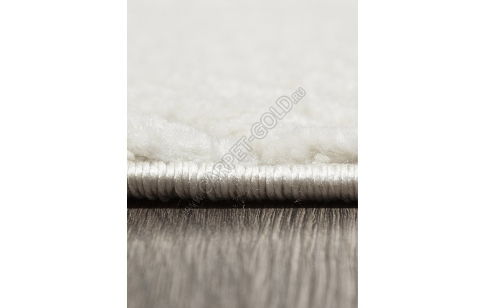 Ковер E139AW - CREAM / CREAM - Прямоугольник - коллекция JUNO