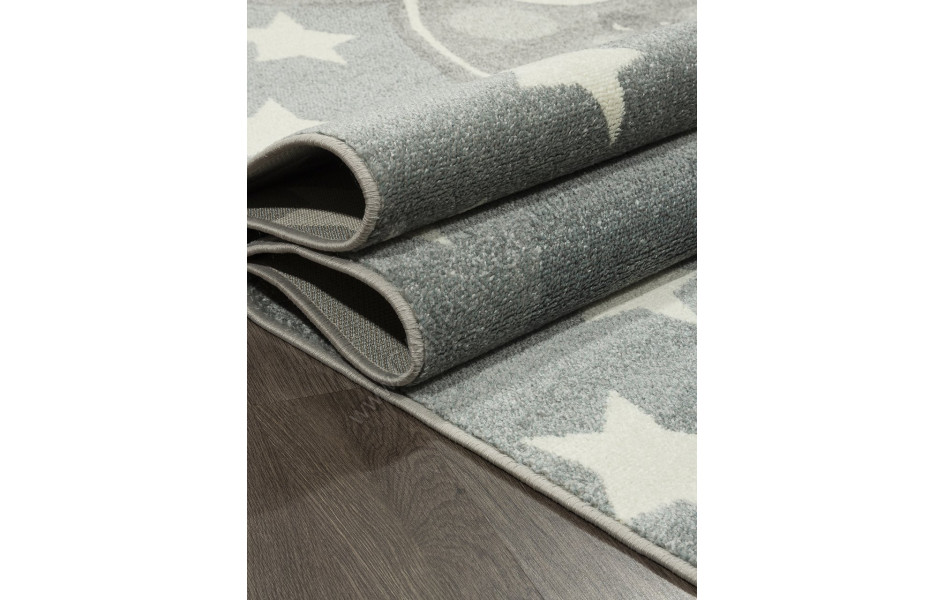 Ковер C208 - LIGHT BLUE - Прямоугольник - коллекция IZUMRUD