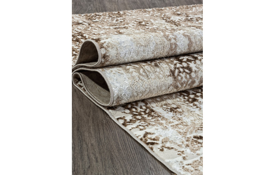 Ковер O1699 - 665 CREAM / VIZON - Прямоугольник - коллекция ANTEP