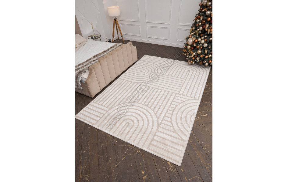 Ковер AC31 - CREAM - Прямоугольник - коллекция DIOS