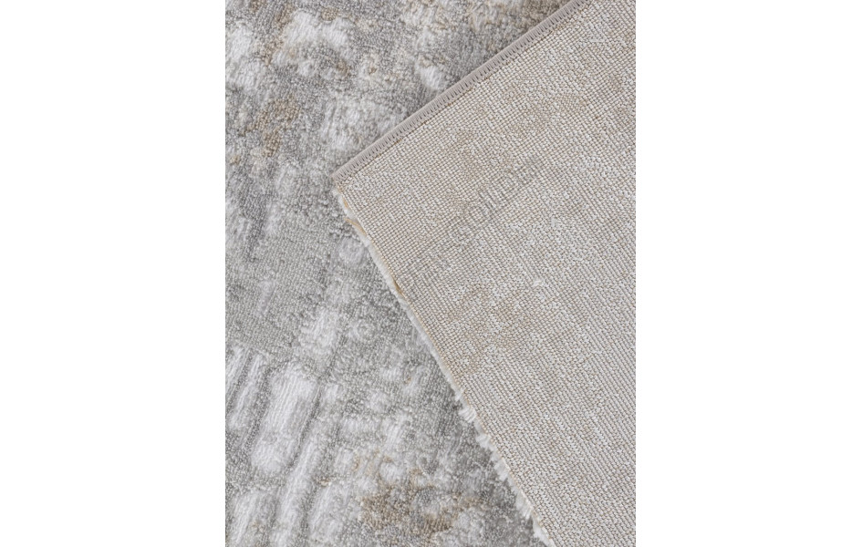 Ковер F197 - CREAM-NATURAL - Дорожка - коллекция SIRIUS