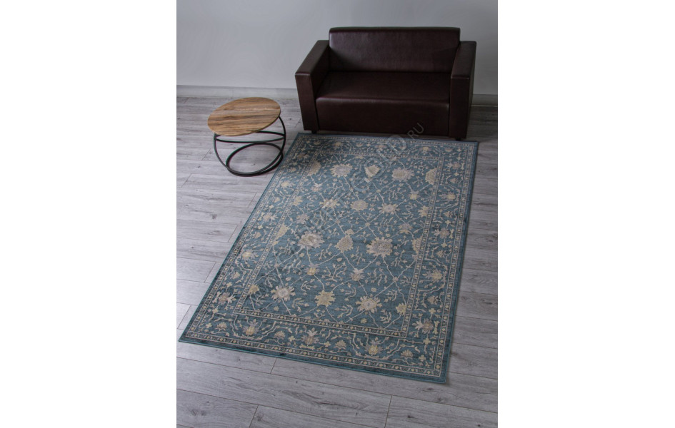 Ковер 978003 - 7272 - Прямоугольник - коллекция MILANO