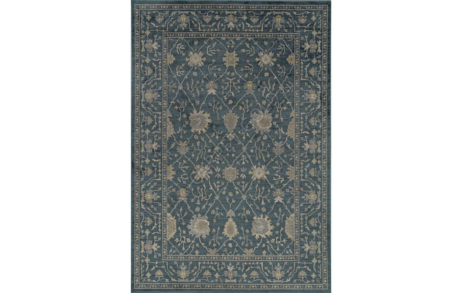 Ковер 978003 - 7272 - Прямоугольник - коллекция MILANO