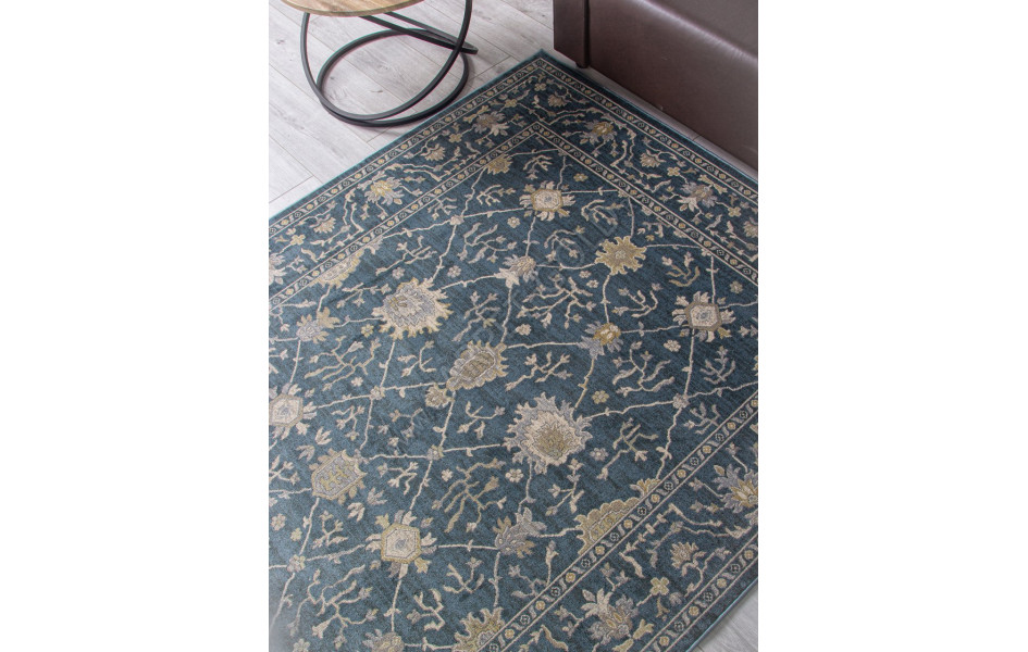 Ковер 978003 - 7272 - Прямоугольник - коллекция MILANO