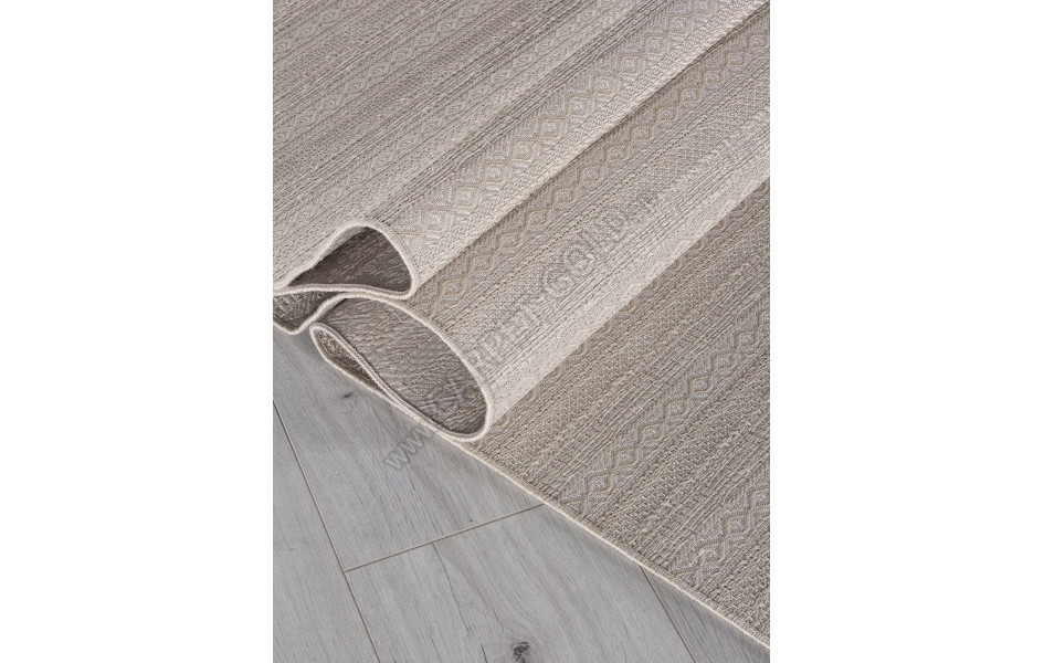 Ковер 09634 - CREAM - Прямоугольник - коллекция MODEL