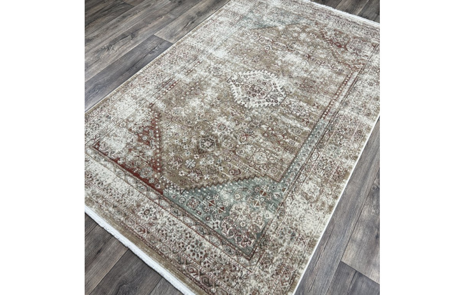 MIRAGE 9384A CREAM-L.BROWN