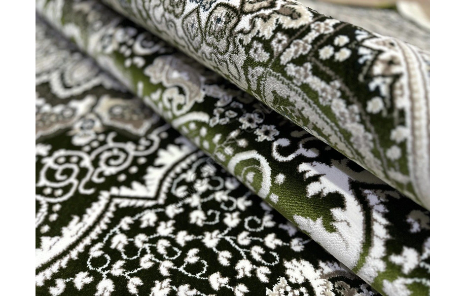 A010D GREEN/GREEN Anatolia_elit