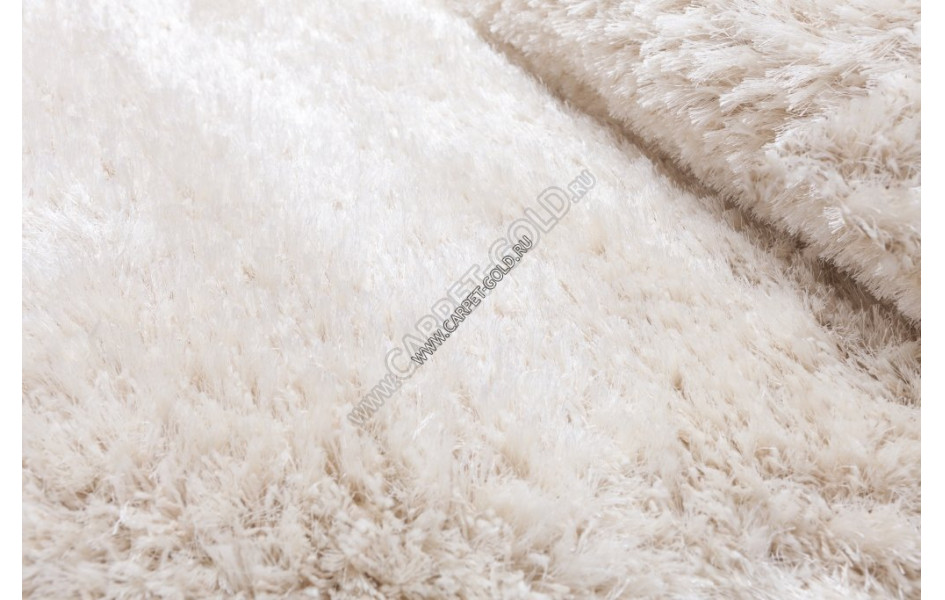 Бельгийский ковер Rhapsody 2501-100 Oval длинноворсовый пушистый