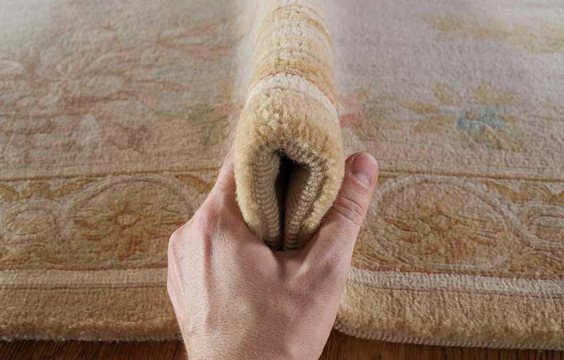 Ковер из натуральной шерсти Ковер из натуральной шерсти